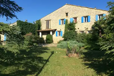 Image de Luberon Ancienne Bergerie 19 eme