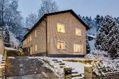 Partille Homestay. 4 chambres avec cuisine.