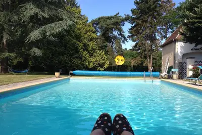 Image de Gite la Maison du Monde