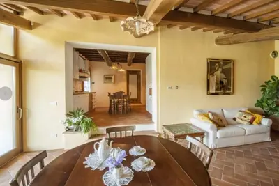 Image de Eco Agriturismo il Capoverso - Appartement Lavanda - art, nature, confort