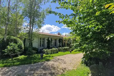 Image de Magnifique villa près des plages, des golfs, des meilleurs restaurants, près de France