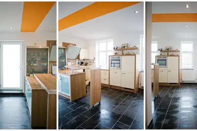 Image de Appartement duplex Ă SĂĽdstadtvilla