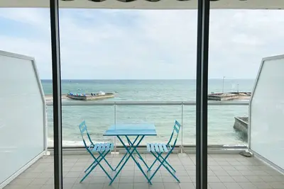 Image de Atlantique 3 - Appartement vacances - vue mer - Carnac - Uat17