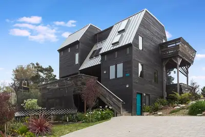 Image de Maison de campagne à Bolinas
