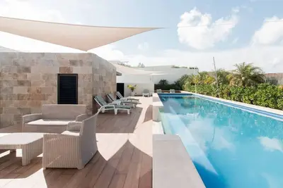 Image de Hébergement parfait à Playa del Carmen.
