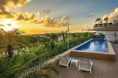 Image de Condo Splendid 1br Avec ACCÈS Piscine & Gym 306