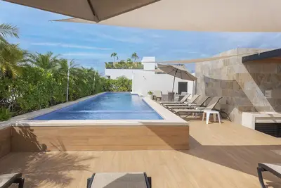 Image de Splendide 1br Condo Avec Piscine Et ACCÈS Gym 406