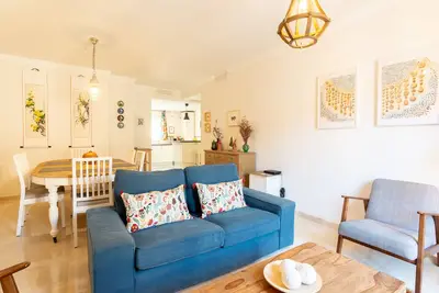 Image de Spacieux appartement contemporain au coeur de la vieille ville de Málaga