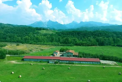 Image de Appartement \"Il Fienile\" à Agriturismo La Preduscella