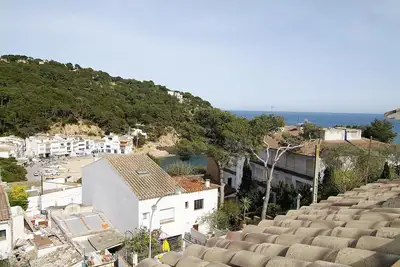 Image de Perica Mar Atic -appartement dans le centre de Tamariu-Costa Brava