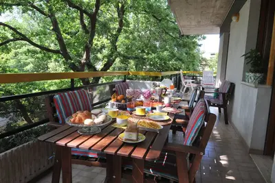 Image de Apt Querce familial avec terrasse à Lanciano, près de la plage et des montagnes