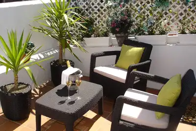 Image de Appartement dans le centre historique de Porto, avec terrasse et air conditionné