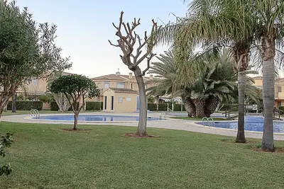 Offre septembre à décembre! ! Villa sur la plage avec 4 chambres pour 8 personnes