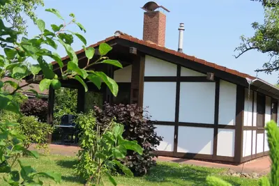 Image de Location vacances maison Robinson: Cottage Robinson dans le village de vacances Altes Land