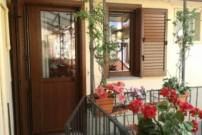 Image de Il Conte Verde appartement centre-ville