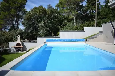 Appartement de luxe Adria 1 avec piscine