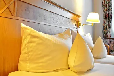 Image de Komfort Doppelzimmer mit Dusche/Wc