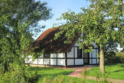 Image de Maison de vacances Deichgraf 86 dans le village de vacances Altes Land - Maison de vacances 167 Deichgraf 86qm pour max. 6 personnes