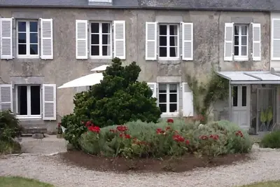 Image de Maison Ă Regneville sur mer en Normandie