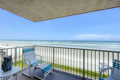 Image de Ha210 Hacienda del Sol 1 Charmant condo direct en bord de mer avec 2 chambres et 2 salles de bain.