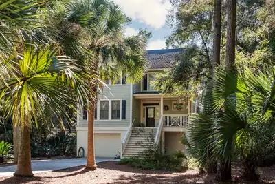 Image de Belle Charleston-Style Accueil! Vue sur le lac! 8 personnes! Bike Lake House \/ Tennis