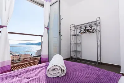 Image de Dans le centre près de la Marina et de la plage