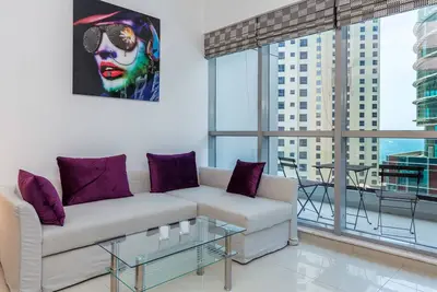 Image de Bay Central-West Tower by Deluxe Holiday Homes