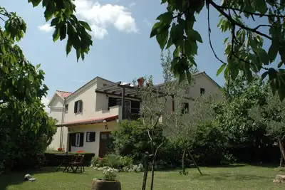 Maison Villa Mare - Malinska