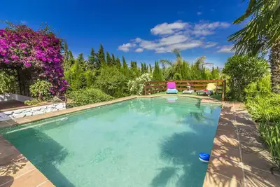 Image de Cubo's Casa Rural El Refugio \/ wifi gratuit \/ piscine privée