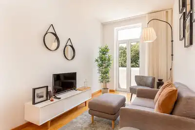 Image de Appartement 1 Ch. avec Balcon et Vue