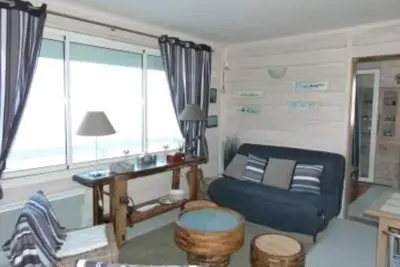 Image de Appartement Vue Mer empli de quiétude et sérennité, face à la baie