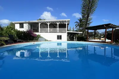 Image de Villa Cristalline Douceur des Alizés
