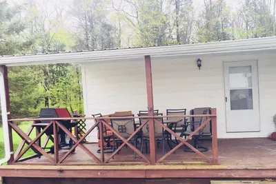 Image de Bethel Woods Escapade / Chalet de chasse