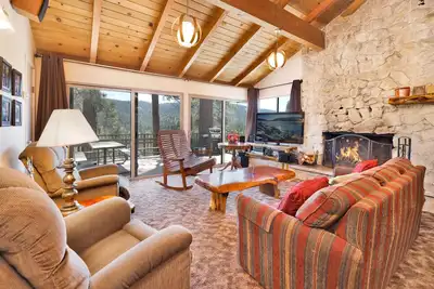 Image de * Chalet De Lune Moonridge Relaxant