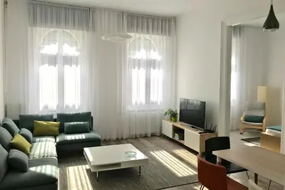 Image de Nouvel appartement premium de 75m2 ° City Center, Ac, Netflix