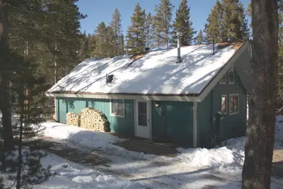 Image de Black Bear Crossing - Animaux acceptés - Salle de jeux rétro