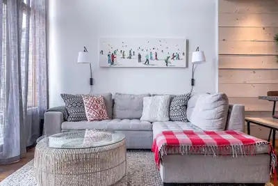 Image de Tremblant Condo 405 Ski In\/ski out