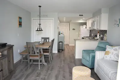 Image de Ocean City Maryland Condo, côté océan à 50 pas de la plage!
