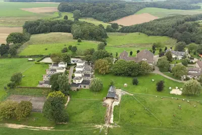 Image de Belle maison de vacances privée pour 6 personnes avec Wifi, Tv, terrasse et animaux admis