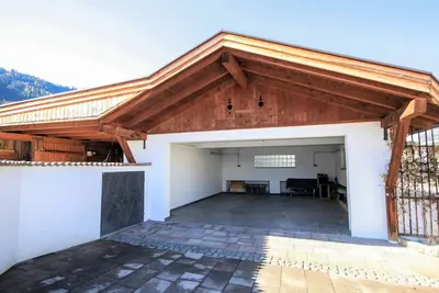 Image de Joli appartement pour 7 personnes avec Wifi, Tv, balcon, animaux admis, vue panoramique et parking