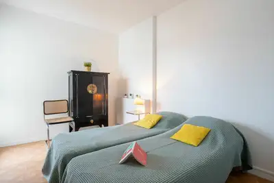 Image de Confortable appartement pour 4 personnes avec Wifi, Tv, balcon et parking