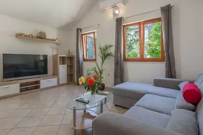 Image de Maison de vacances avec parking Zdrelac, Pasman (K-15355)