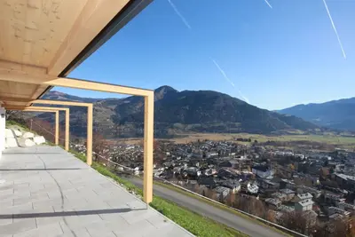 Image de Bel appartement pour 4 personnes avec Wifi, Tv, balcon, vue panoramique et parking