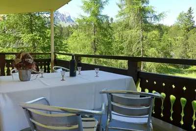 Image de Bel appartement pour 4 personnes avec Wifi, Tv, balcon, animaux admis et parking