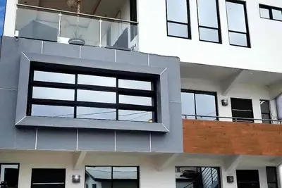 Image de Bienvenue à Modern Apartment à Rosarito Beach
