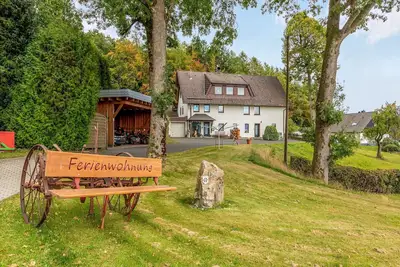 Image de Maison de vacances à Sauerland randonnées
