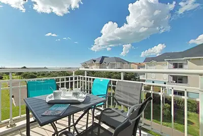Image de Appartement 3 pièces avec balcon à 700m de la plage - 6 couchages, garage, classé 3 étoiles