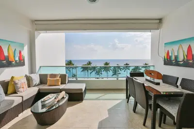 Image de «Front de mer de luxe avec Smart Tv et Wifi ✔️