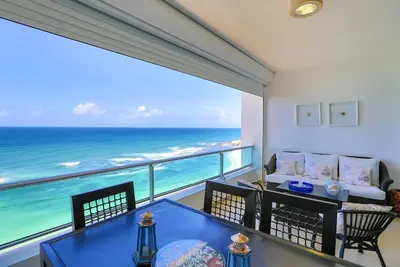 Image de This apartment is a 2 bedroom(s), 2 bathrooms, located in Juan Dolio, San Pedro de Macoris.