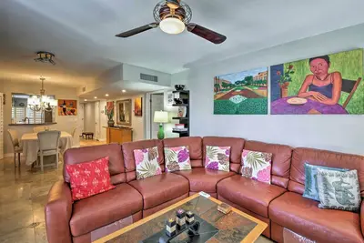 Image de Nouveau! Central Phoenix Condo w / accès à la piscine et balcon